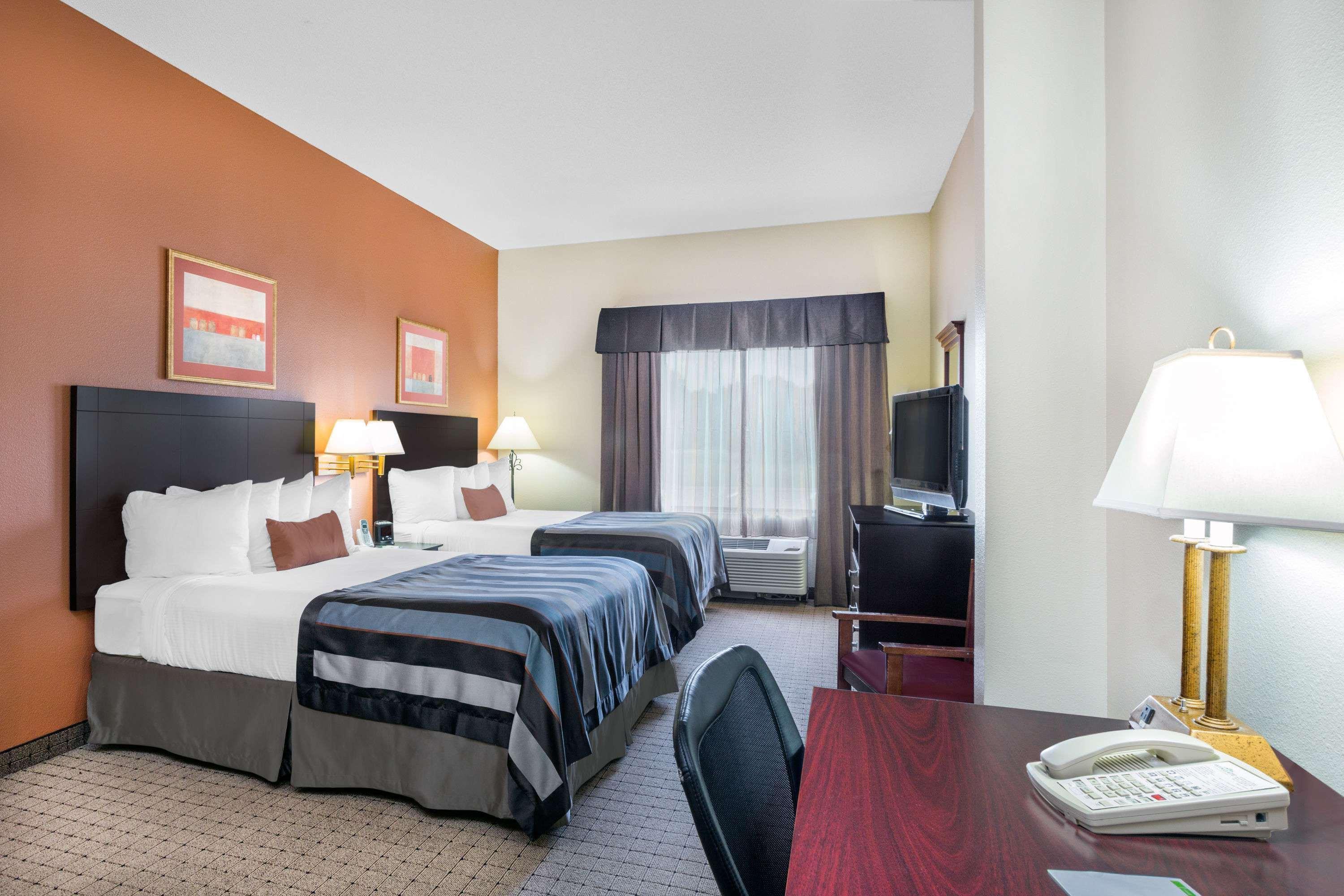Wingate By Wyndham West Monroe Hotel Buitenkant foto