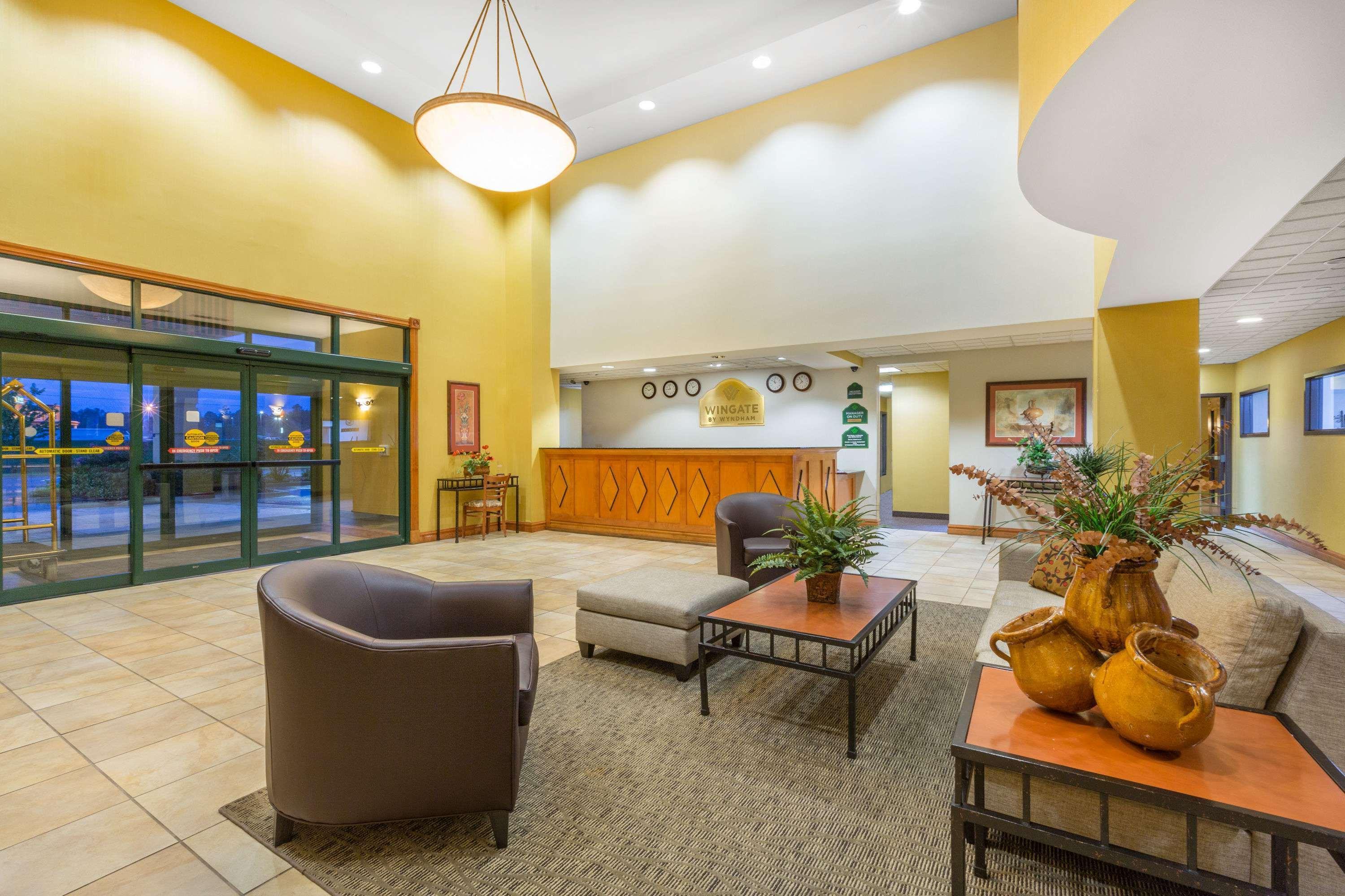 Wingate By Wyndham West Monroe Hotel Buitenkant foto