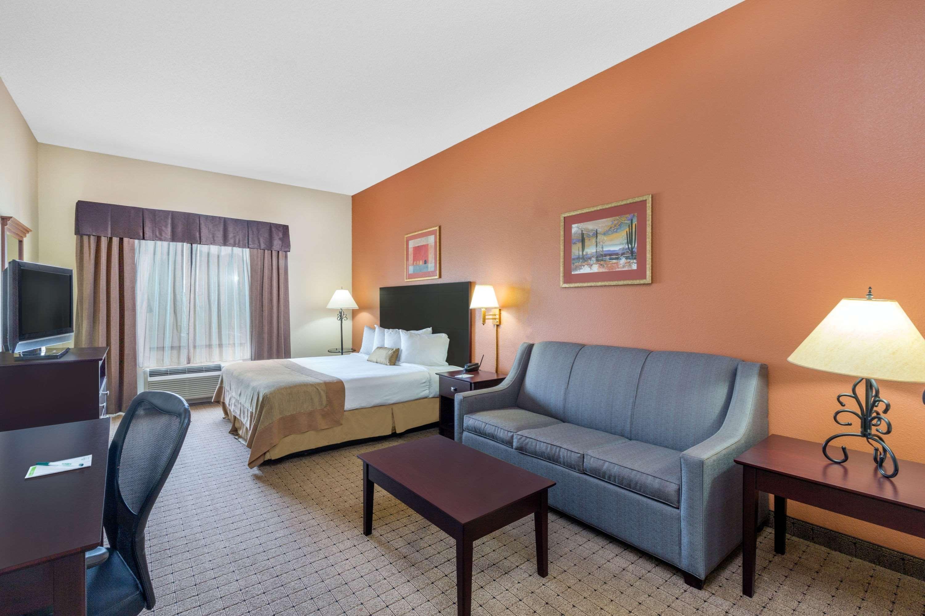 Wingate By Wyndham West Monroe Hotel Buitenkant foto