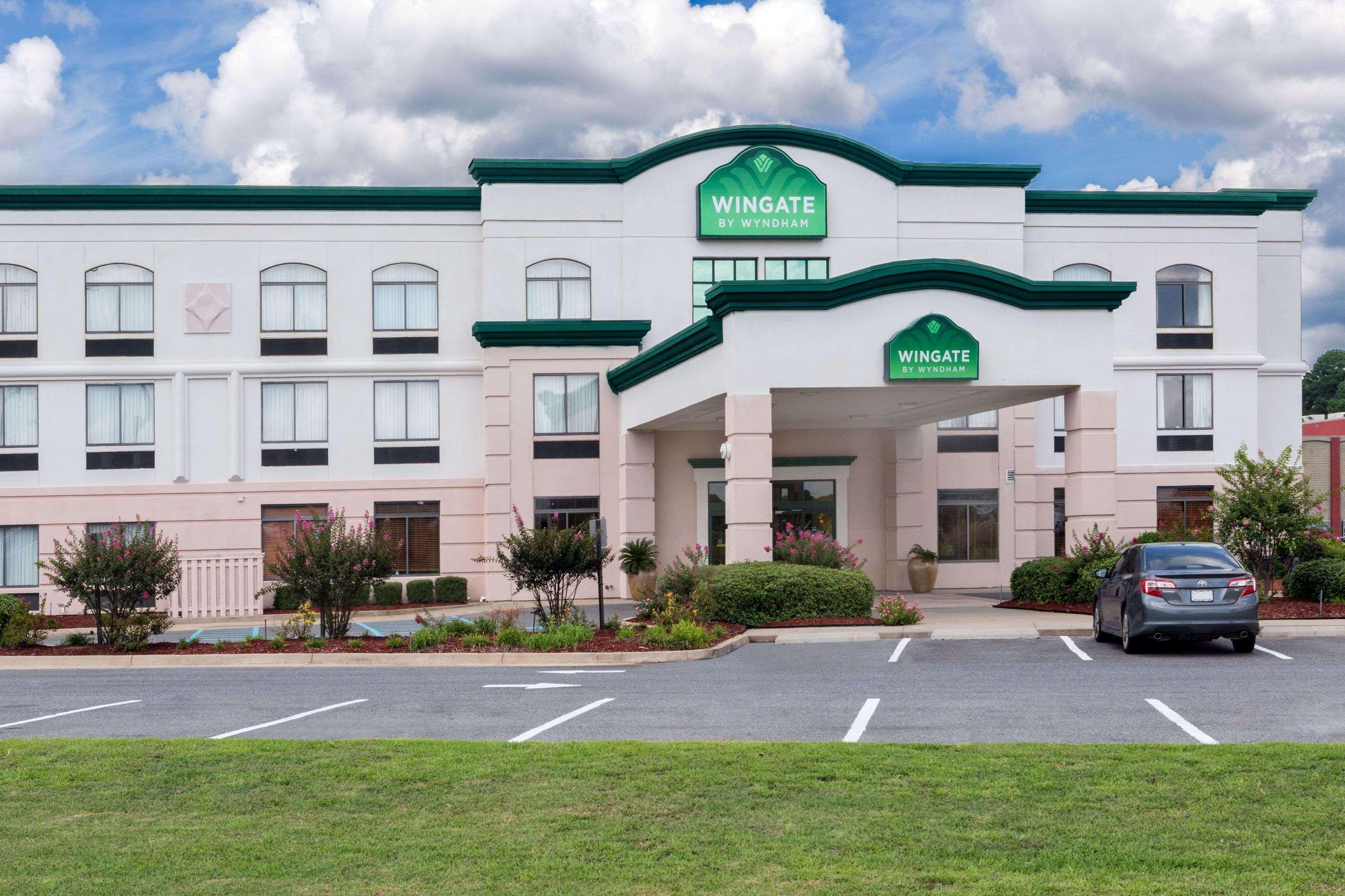 Wingate By Wyndham West Monroe Hotel Buitenkant foto